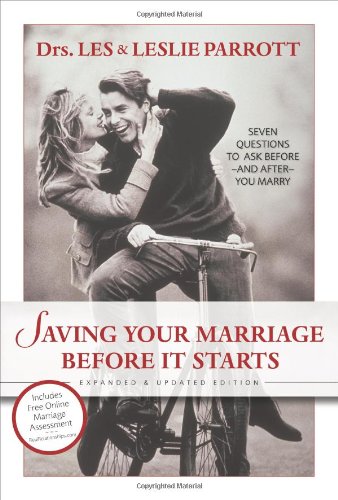 Saving Your Marriage Before It Starts