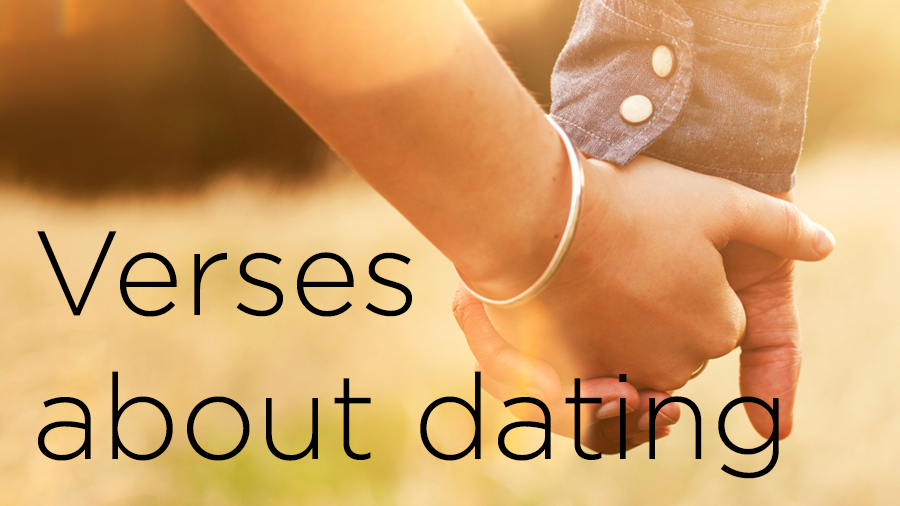 Bible Verses on Dating